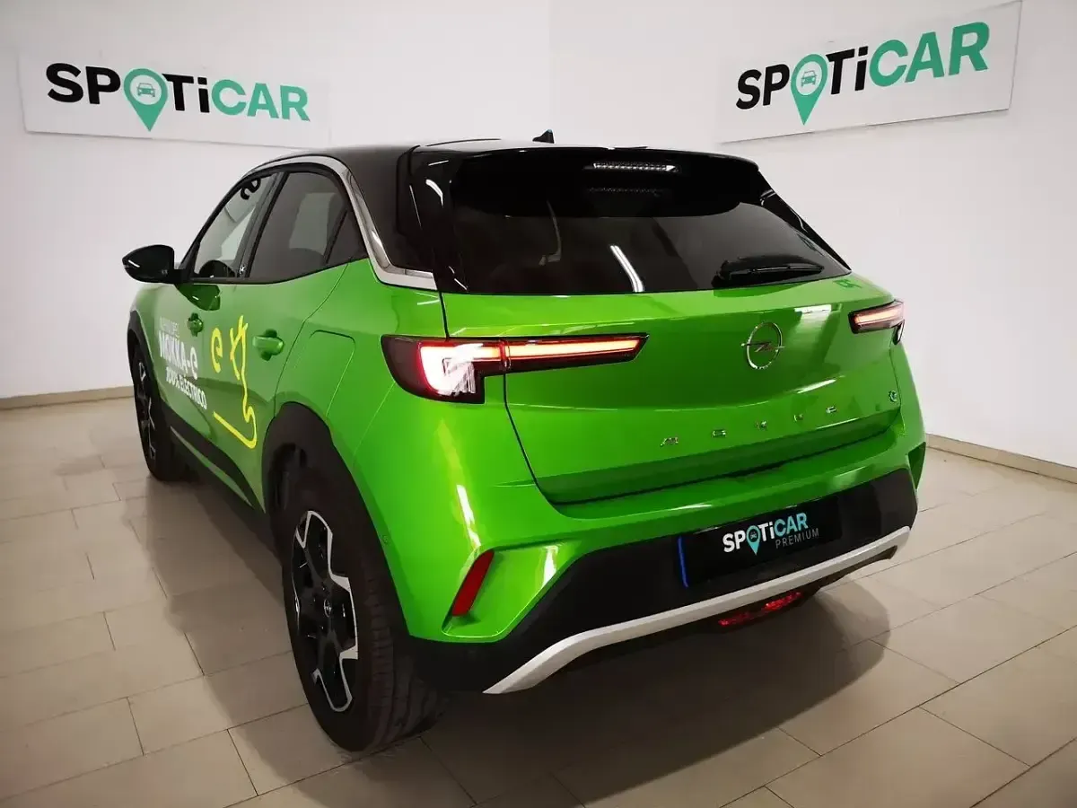 Usado Opel Mokka-e Ultimate 100 kW (136 CV) 2021 Verde SUV