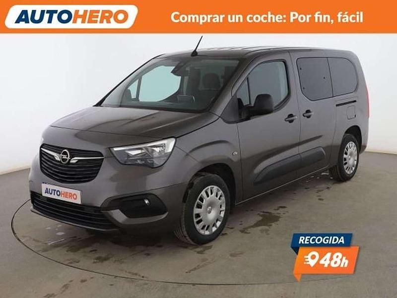 Gris Usado 2022 Opel Combo Edition Van | 18.570 € - Imagen 1/3