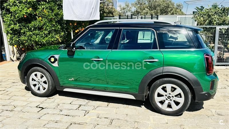 Usado Mini Cooper S Countryman 224 CV (164 kW) 2020 Verde SUV