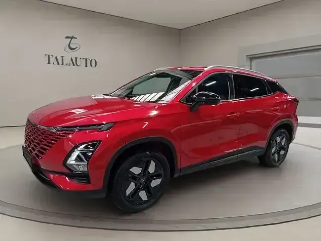 Nuevo Omoda 5 146 CV (107 kW) 2025 Rojo SUV