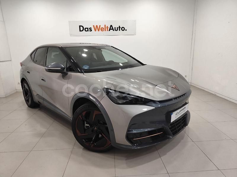 Eléctrico Usado 2024 Cupra Tavascan VZ SUV | 48.900 € (Precio justo) - Imagen 1/4