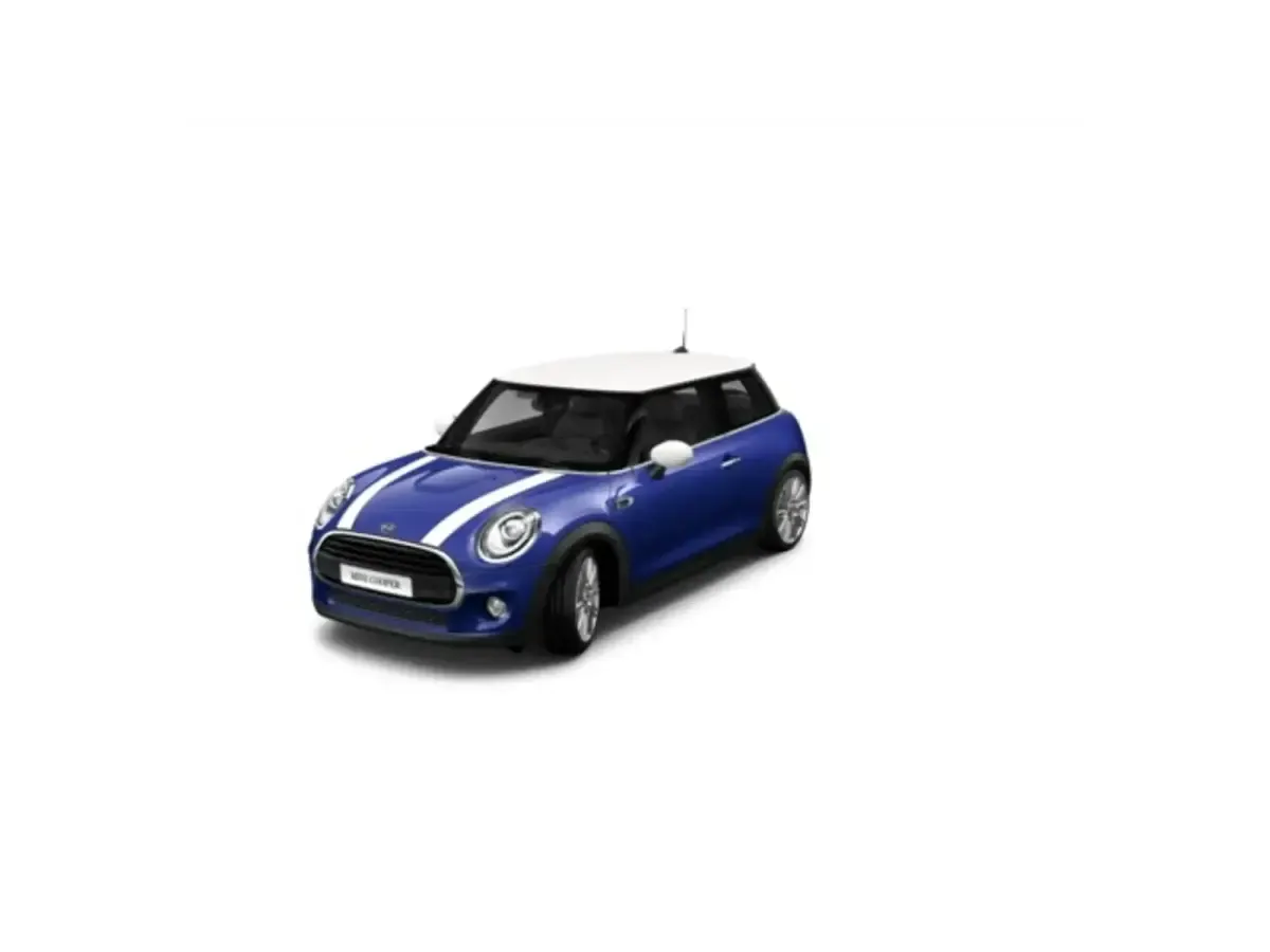 Usado Mini Cooper 136 CV (100 kW) 2021 Azul Utilitario