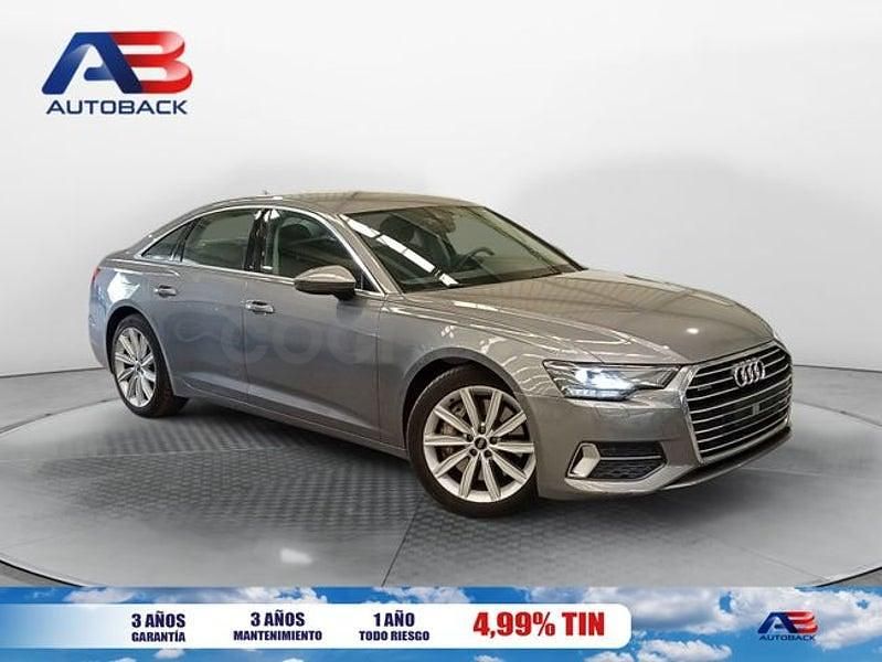 Käytetty Audi A6 299 HP (219 kW) 2020 Harmaa Sedan