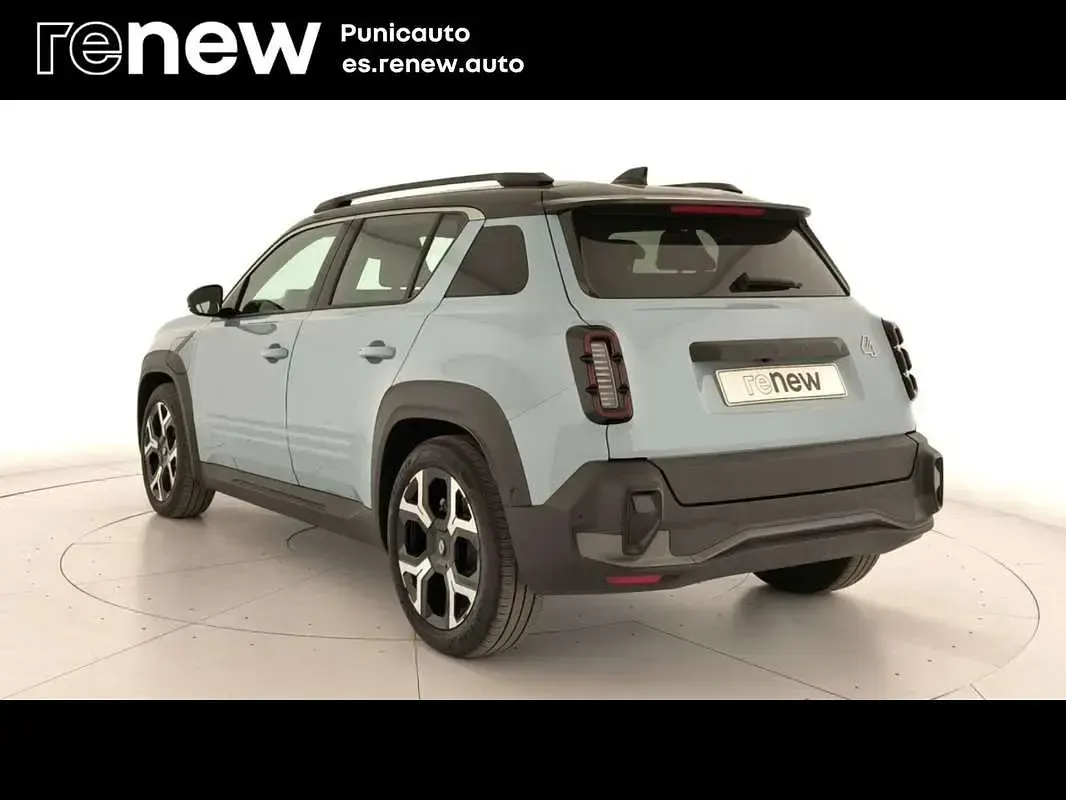Nuevo Renault Megane E-Tech Techno 110 kW (150 CV) 2025 SUV