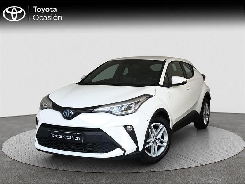 Usado Toyota C-HR Active 122 CV (89 kW) 2022 Blanco SUV