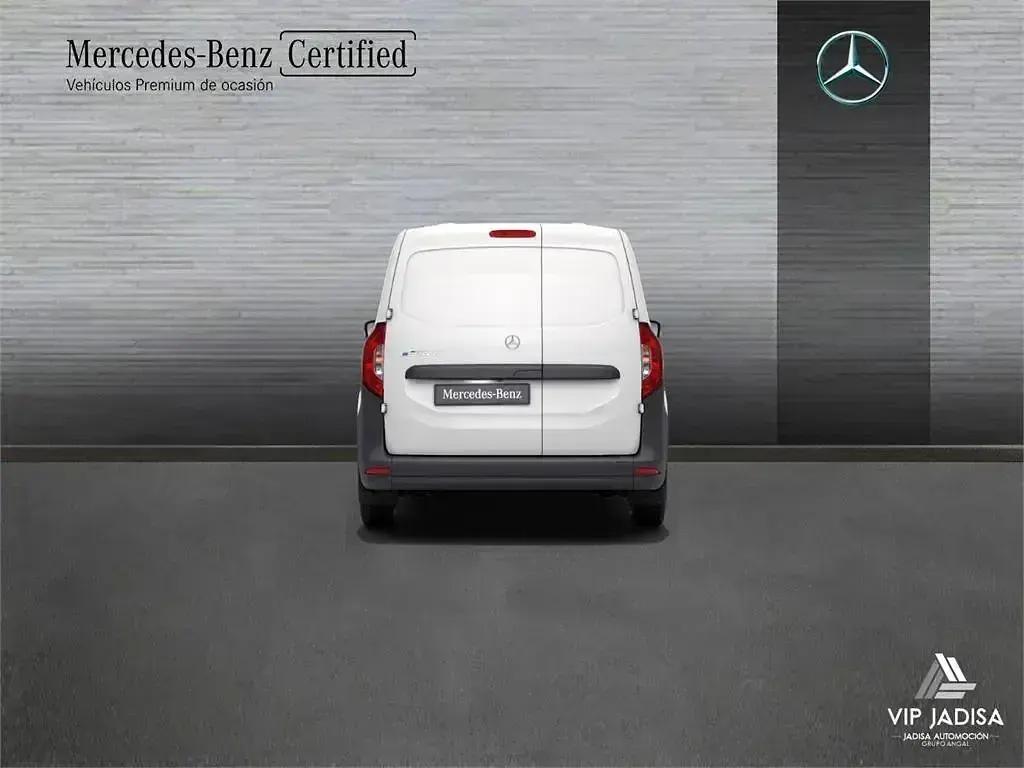 Nuevo Mercedes eCitan 89 kW (122 CV) 2025 Blanco Berlina