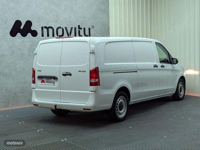 Usado Mercedes Vito 163 CV (119 kW) 2020 Blanco Van
