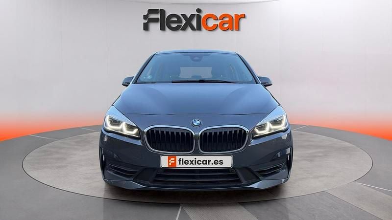 Begagnad BMW 216 109 HK (80 kW) 2020 Svart Kombi