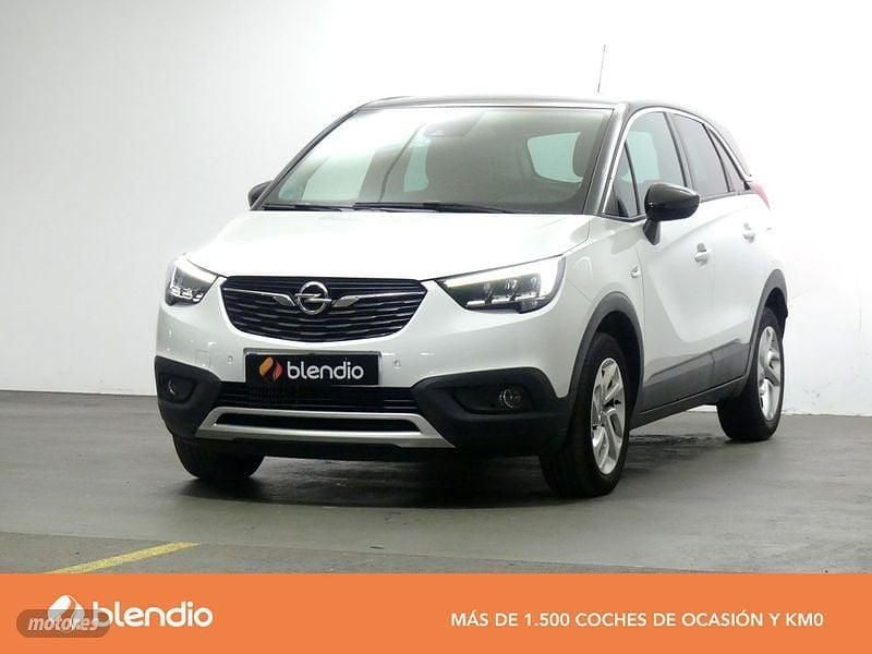 Blanco Usado 2018 Opel Crossland X Excellence SUV | 10.900 € (Caro) - Imagen 1/4