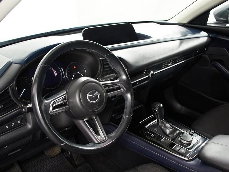 Usado Mazda CX-30 122 CV (89 kW) 2020 Machine gray m SUV