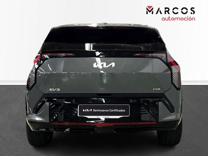 Usado Kia EV3 GT-Line 150 kW (204 CV) 2025 Otro SUV