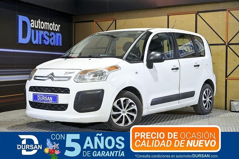 Usado Citroën C3 Picasso 95 CV (69 kW) 2014 Blanco Monovolumen