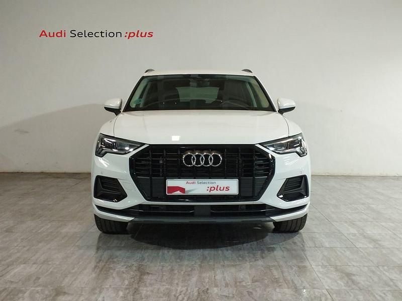 Usado Audi Q3 Advanced Plus 150 CV (110 kW) 2025 Blanco SUV