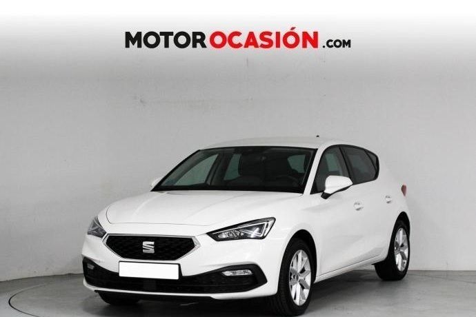 Usado 2020 Seat Leon Style | 16.250 € (Precio justo) - Imagen 1/4