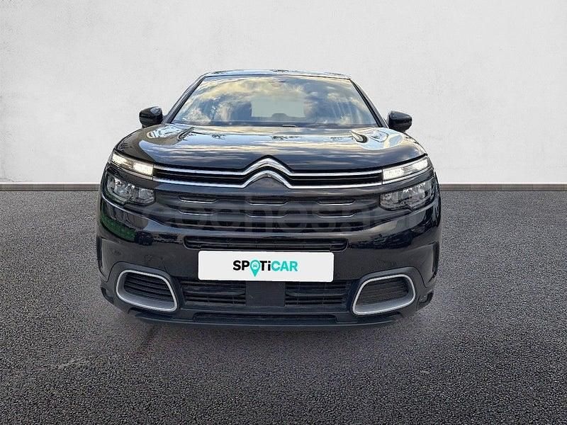 Usado Citroën C5 Aircross Live 131 CV (96 kW) 2019 Negro SUV