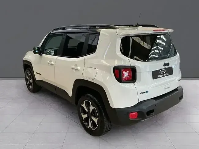 Usado Jeep Renegade Trailhawk 240 CV (176 kW) 2022 Otro SUV