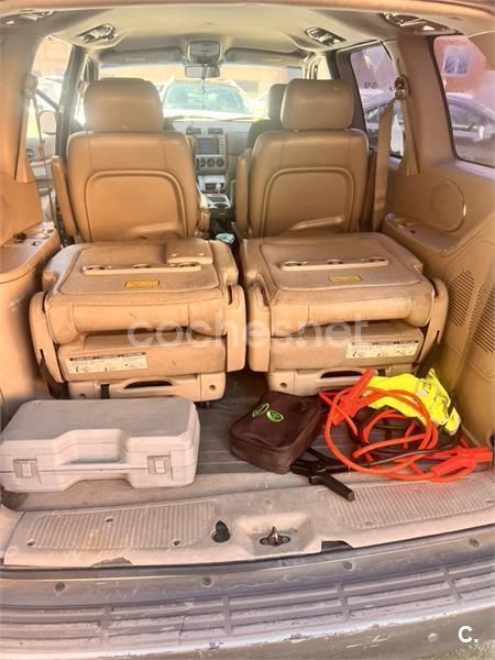 Azul Usado 2005 Kia Carnival LX Monovolumen | 2000 € (Precio justo) - Imagen 1/1