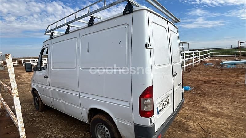 Blanco Usado 2006 Mercedes Sprinter Van | 7000 € - Imagen 1/4