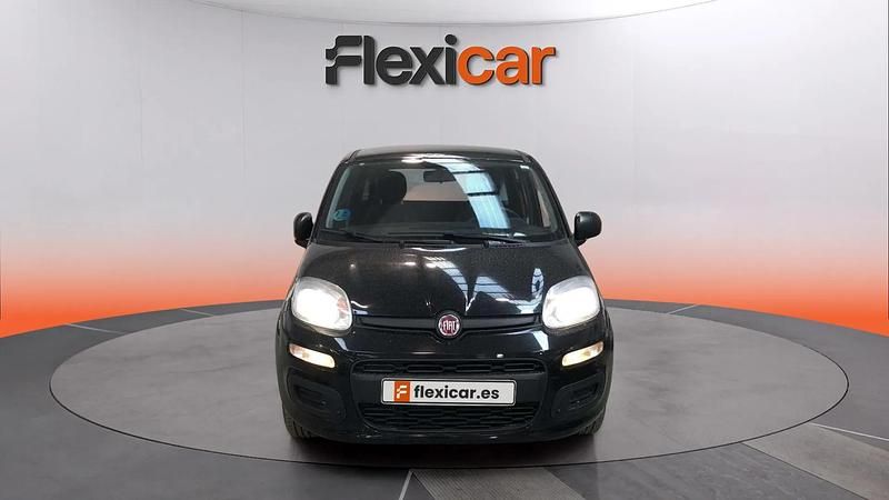 Usado Fiat Panda 71 CV (52 kW) 2022 Negro Berlina
