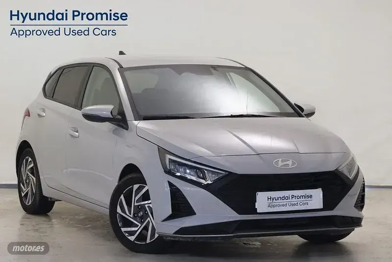 Usado Hyundai i20 2025 Utilitario