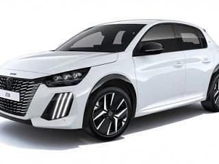 Nuevo Peugeot 208 Allure 110 CV (80 kW) 2026 Blanco Utilitario