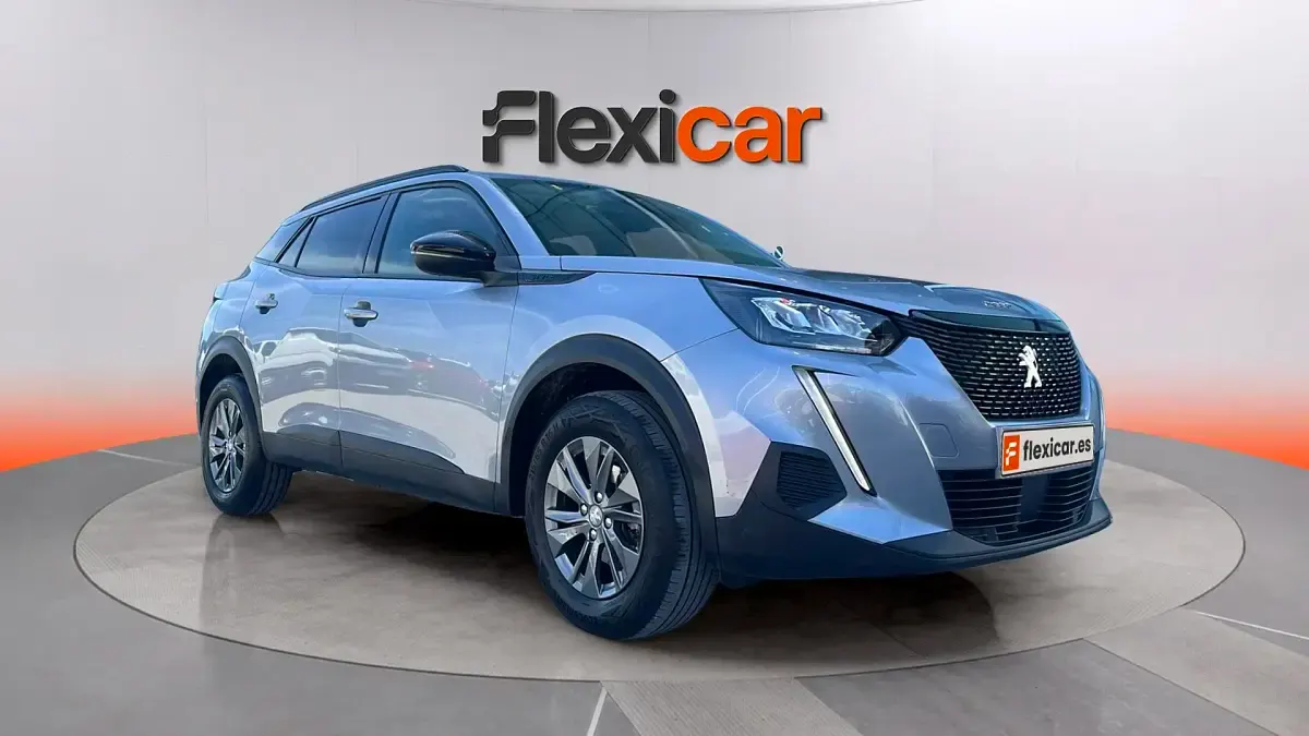 Usado Peugeot 2008 Allure 131 CV (96 kW) 2022 SUV