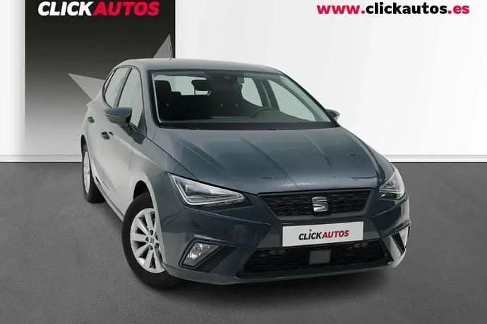 Usado Seat Ibiza Style 115 CV (84 kW) 2025 Blanco Utilitario