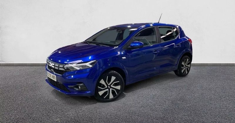 Usado 2024 Dacia Sandero Expression Utilitario | 14.120 € (Super precio) - Imagen 1/4