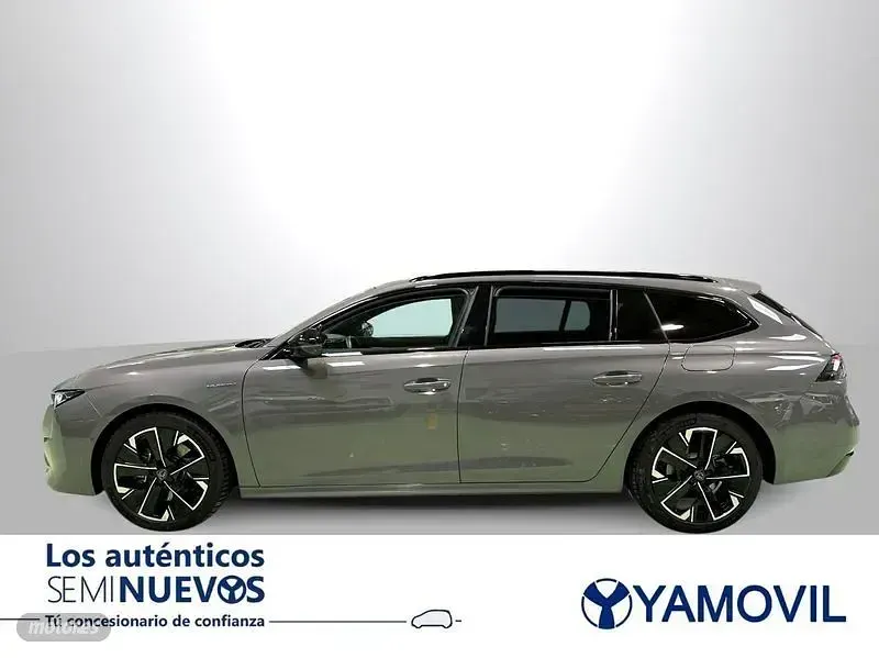 Usado Peugeot 508 GT 224 CV (164 kW) 2024 Gris Familiar