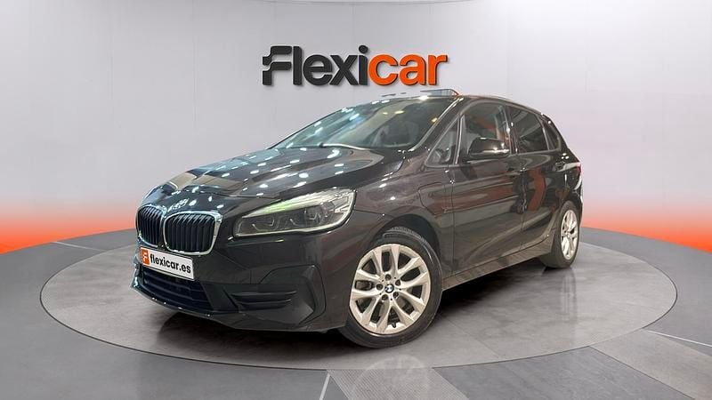 Usado BMW 218 140 HP (102 kW) 2021 Preto Coupé