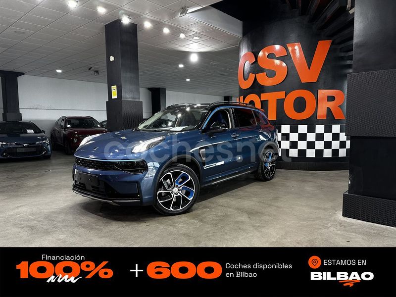 Azul Usado 2023 Lynk & Co 01 SUV | 21.850 € (Buen precio) - Imagen 1/1
