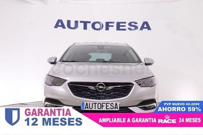 Usado Opel Insignia Innovation 136 CV (100 kW) 2020 Gris / plata Familiar