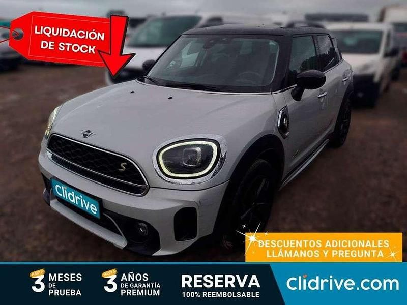Usado Mini Cooper SE 161 kW (220 CV) 2022 Blanco Utilitario