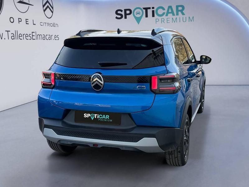 Usado Citroën e-C3 83 kW (113 CV) 2025