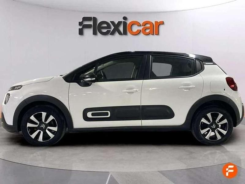 Usado Citroën C3 Feel 83 CV (61 kW) 2022 Blanco Utilitario
