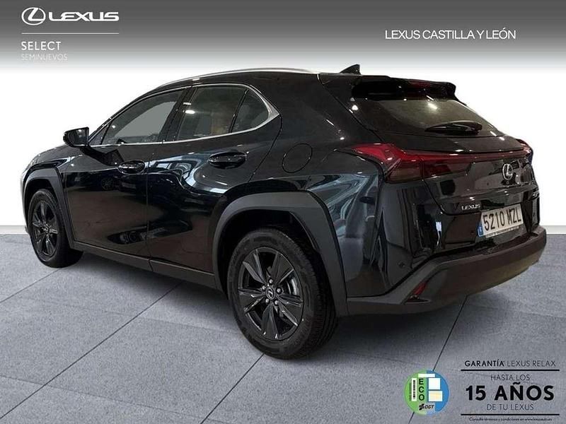 Usado Lexus UX 300h 201 CV (147 kW) 2025 Negro SUV