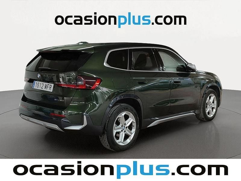 Usado BMW X1 150 CV (110 kW) 2023 Verde SUV