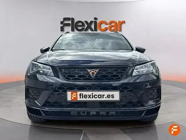 Usado Cupra Ateca 300 CV (220 kW) 2020 Negro SUV