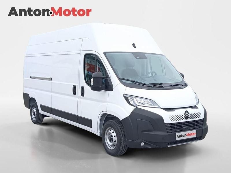 Nuevo Citroën Jumper 140 CV (102 kW) 2025 Blanco Monovolumen