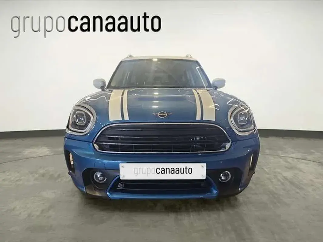 Usado Mini Cooper Countryman 136 CV (100 kW) 2022 Azul SUV