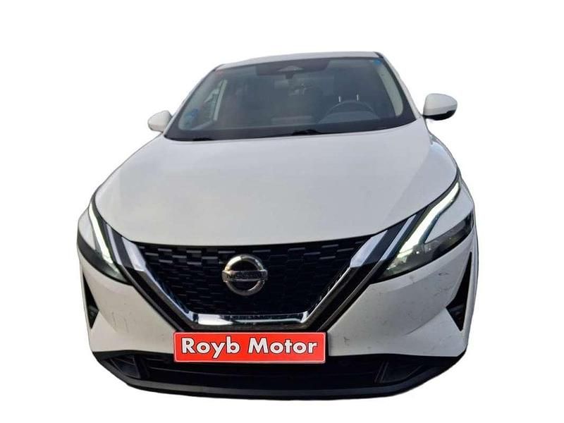 Usado Nissan Qashqai N-Connecta 140 CV (102 kW) 2021 Blanco SUV