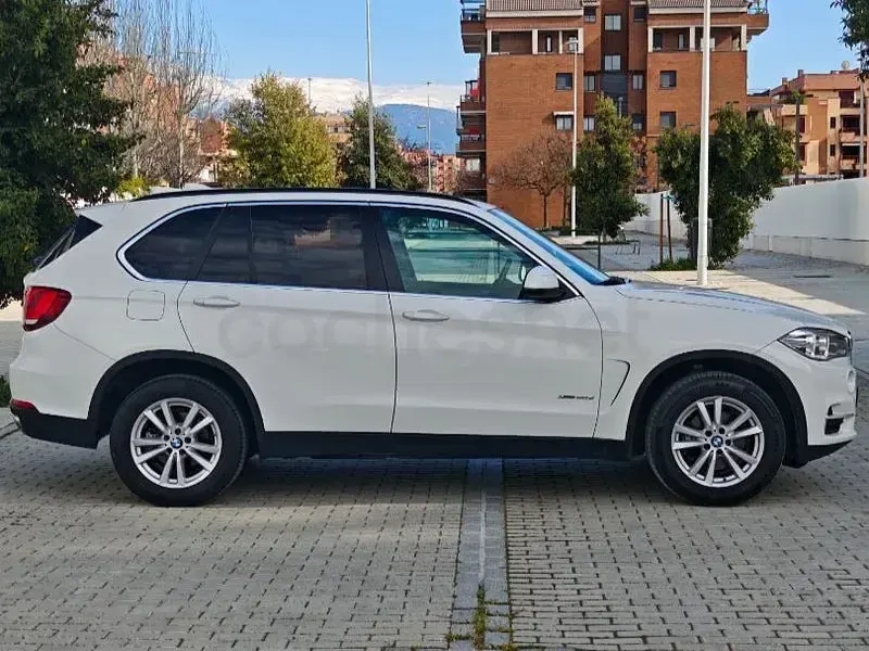 Usado BMW X5 258 CV (189 kW) 2015 Blanco SUV