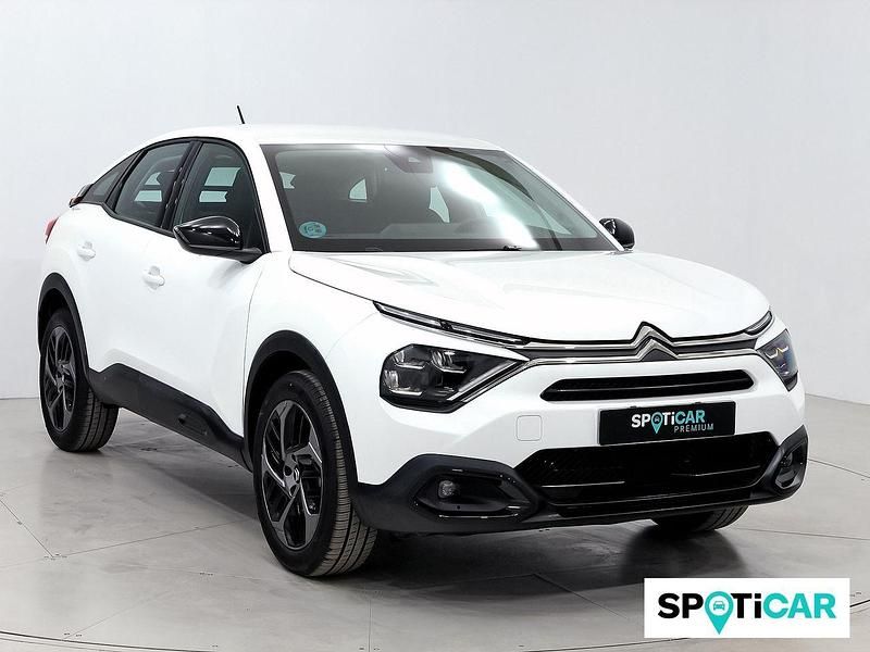Begagnad Citroën C4 PureTech 131 HK (96 kW) 2024 Vit SUV