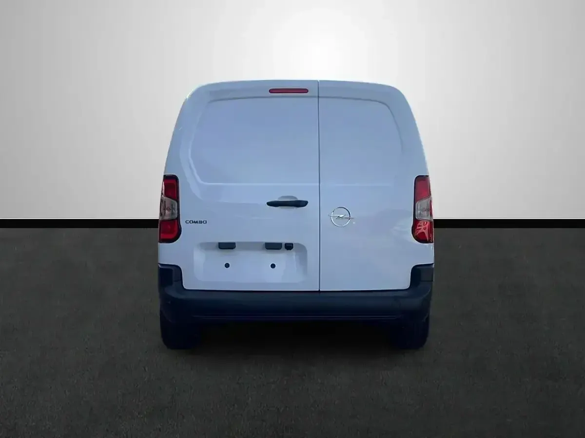 Nuevo Opel Combo 100 CV (73 kW) 2025 Blanco Monovolumen