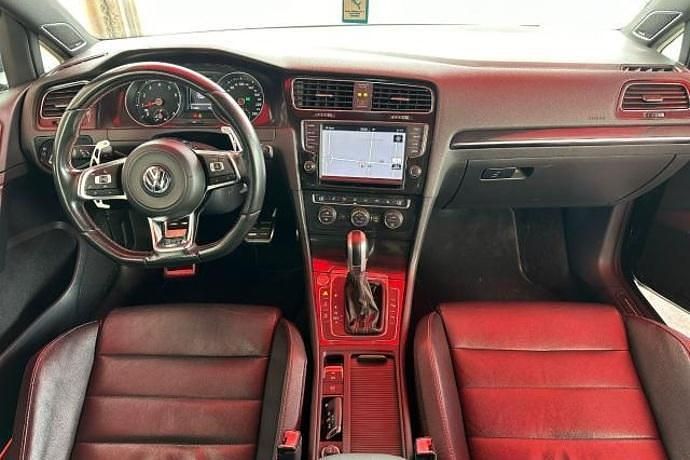 Usado VW Golf VII GTI 220 CV (161 kW) 2014 Utilitario