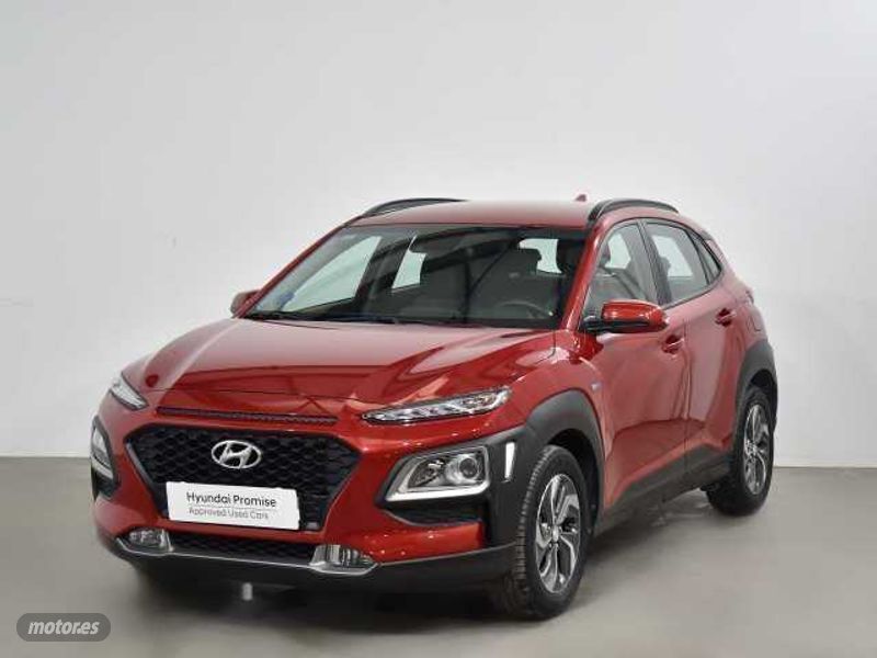 Pulse red Usado 2019 Hyundai Kona SUV | 20.490 € (Precio justo) - Imagen 1/4