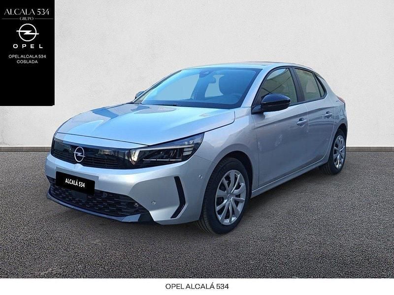 Gris Nuevo 2025 Opel Corsa Edition Berlina | 17.500 € (Precio justo) - Imagen 1/4