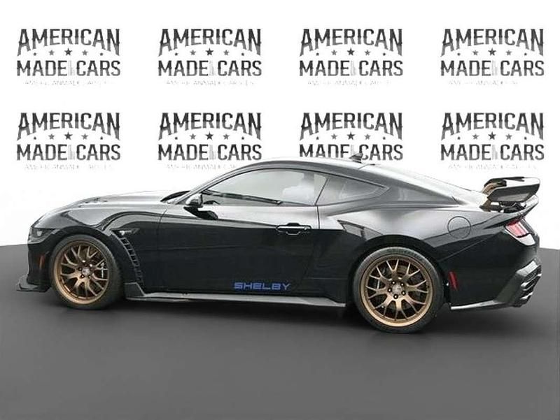 Usado Ford Mustang 829 CV (609 kW) 2024 Negro Coupe