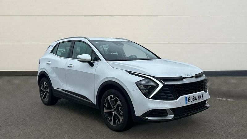 Blanco Usado 2025 Kia Sportage SUV | 29.990 € (Super precio) - Imagen 1/4