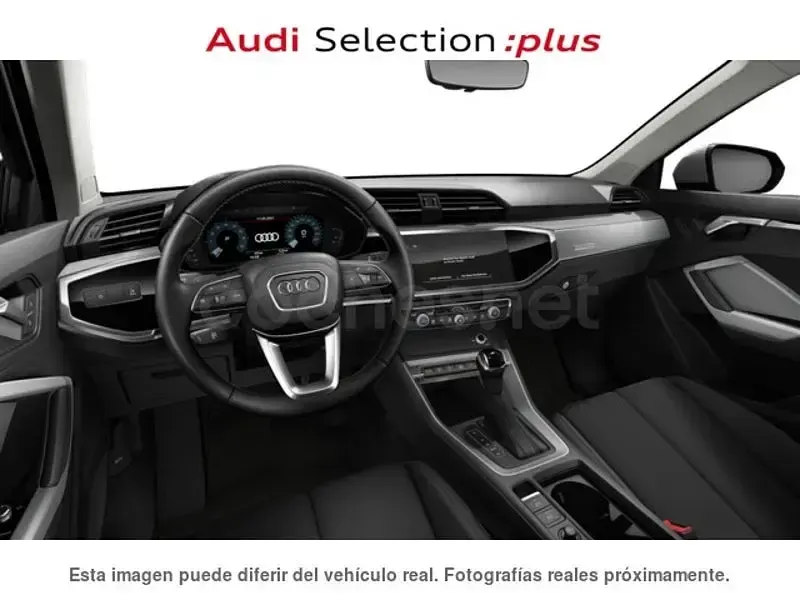 Usado Audi Q3 Sportback Advanced 150 CV (110 kW) 2022 Blanco SUV